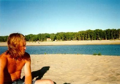 sandbar